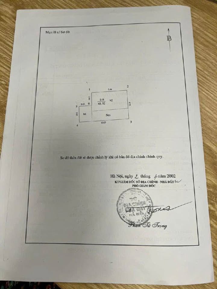 Nhà 3 tầng Đội Cấn, Ba Đình 63m² giá 13.9 tỷ - Phù hợp xây CCMN, gần Lotte Đào Tấn!