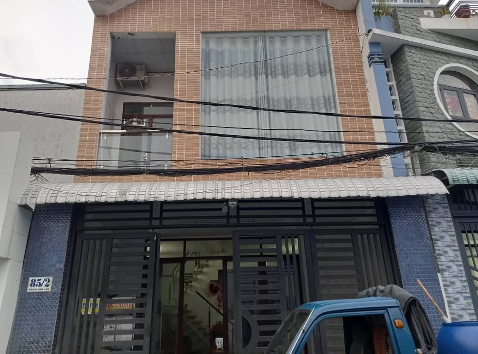 Nhà bán tại hẻm 85 đường Phạm Ngũ Lão, Cái Răng - Diện tích 67m², giá thương lượng!