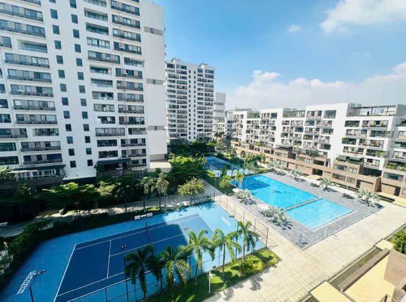 Căn hộ The Panorama Quận 7 141m² giá 15.5 tỷ - Vị trí đắc địa Phú Mỹ Hưng!