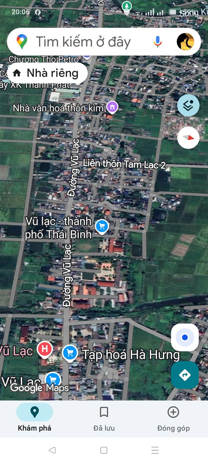 Đất thổ cư Vũ Lạc Thái Bình 150m² - Kinh doanh sinh lời hấp dẫn!