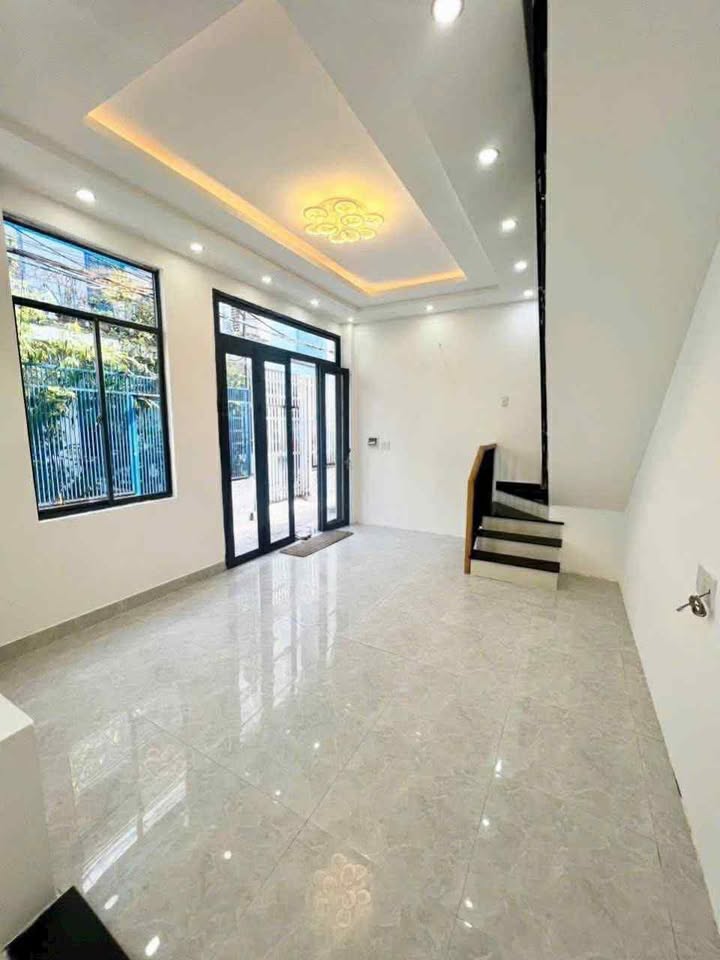 Nhà nguyên căn cho thuê K18/ Ông Ích Khiêm 30m² giá 7.3 triệu - Đầy đủ nội thất, tiện nghi