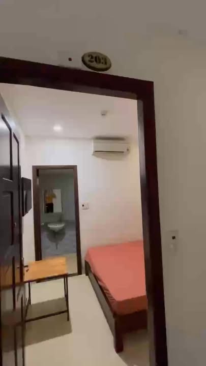 Phòng cho thuê Đà Nẵng quận Hải Châu 20m² giá 2.7 triệu - Nội thất cơ bản đầy đủ!