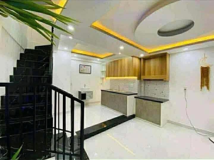 Nhà cho thuê 3 tầng đường Cô Bắc, Hải Châu 35m² - Giá chỉ 9 triệu/tháng!