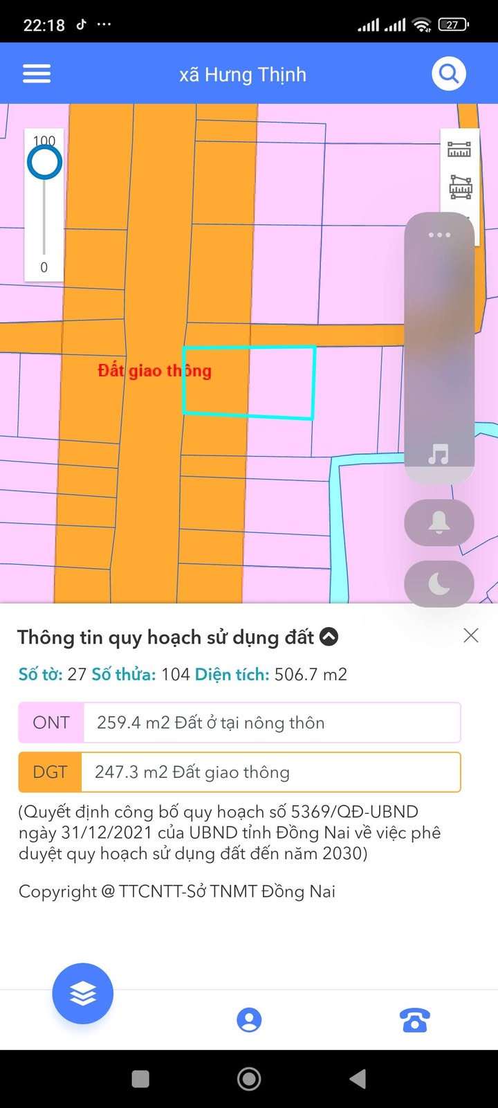 Đất nền Lộ 25 Trảng Bom 480m² giá 5 tỷ - Đầu tư sinh lời ngay!