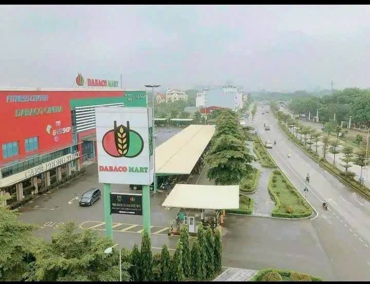 Đất nền Phố Mới, Quế Võ, Bắc Ninh 120m² giá 4 tỷ - Cơ hội đầu tư hấp dẫn!