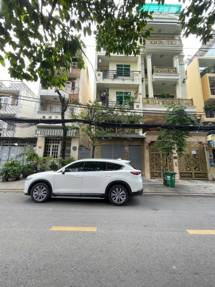 Nhà phố mặt tiền Thân Nhân Trung, Tân Bình 54.5m² giá 13.5 tỷ - Đầu tư sinh lời ngay!