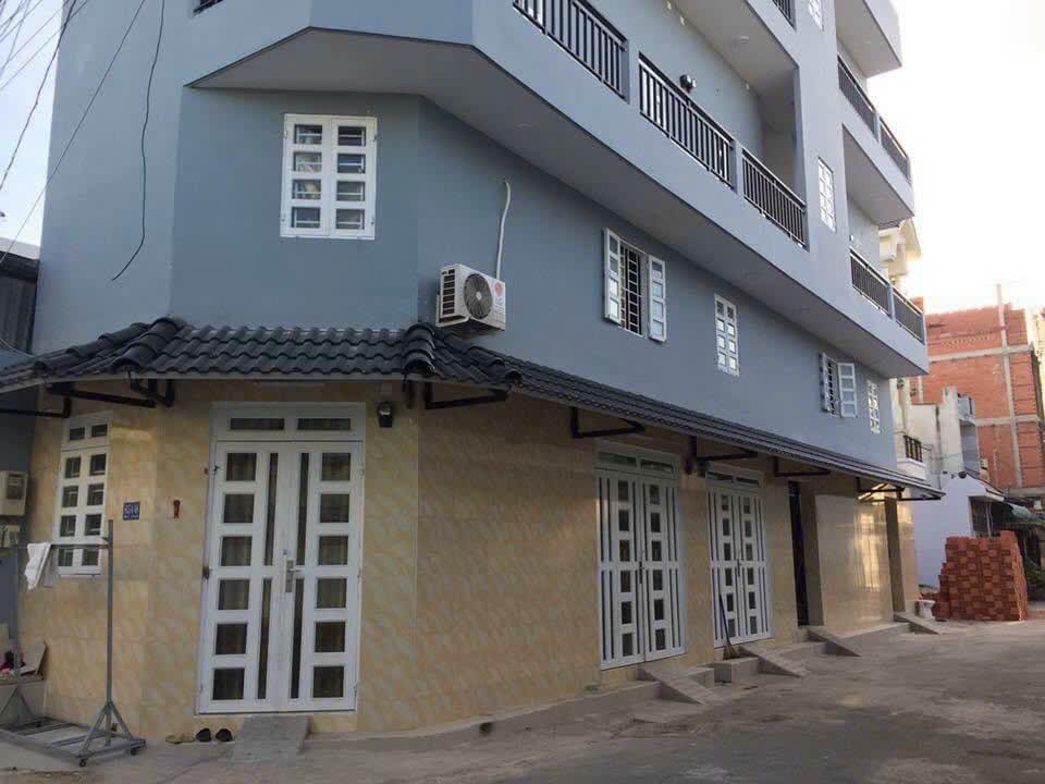 Phòng cho thuê quận Bình Tân 30m² giá 2.7 triệu - Không gian sống yên tĩnh, an ninh!