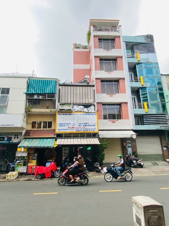 Nhà phố mặt tiền Đào Duy Từ, Quận 10, 22m² giá 7 tỷ - Kinh doanh đắc địa!