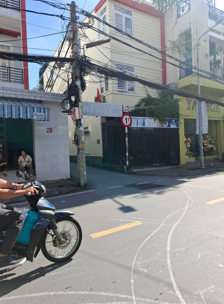 Đất nền hẻm 18 Xô Viết Nghệ Tĩnh, Cần Thơ 84m² - Giá chỉ 3 tỷ!