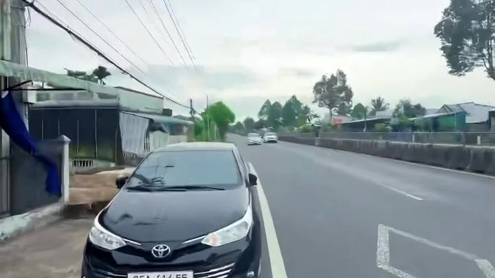 Đất mặt tiền Quốc Lộ 1A, Hùng Vương, Ngã Bảy, 722m² - Cơ hội đầu tư sinh lời!