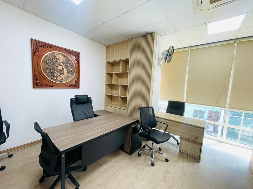 Sàn văn phòng cho thuê tại Green Stars Phạm Văn Đồng 68m² - Giá thương lượng hấp dẫn!