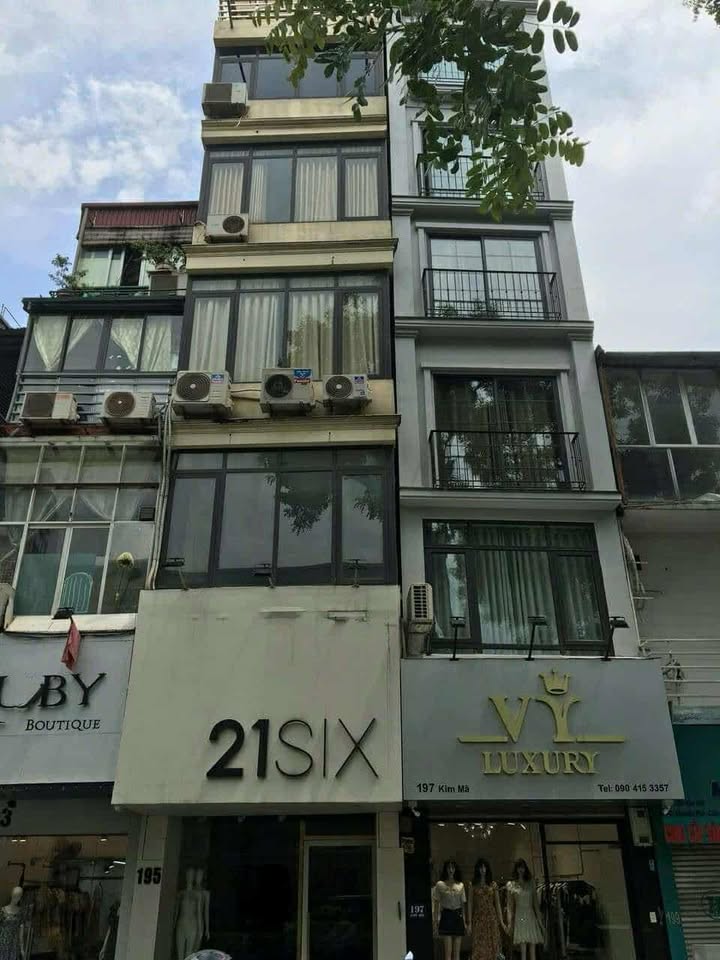 Cho thuê nhà mặt phố Kim Mã 90m² - Vị trí lý tưởng cho kinh doanh!