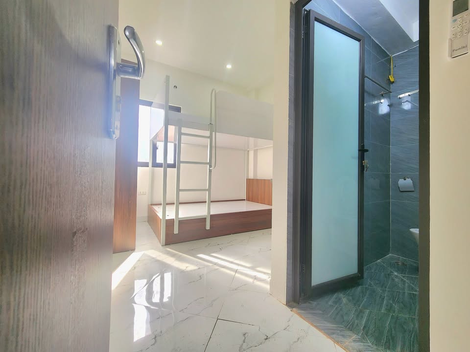 Nhà cho thuê 218 Lĩnh Nam 20m² giá 3.3 triệu - Tiện nghi đầy đủ gần đại học