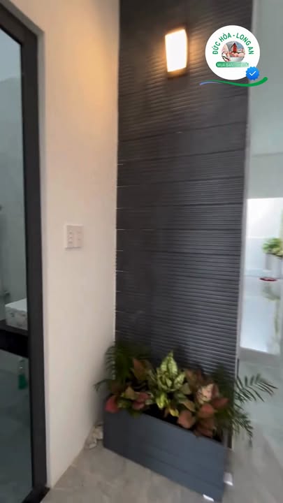 Nhà phố Đức Hòa, Long An 125m² giá 1.95 tỷ - Sẵn sàng vào ở ngay!