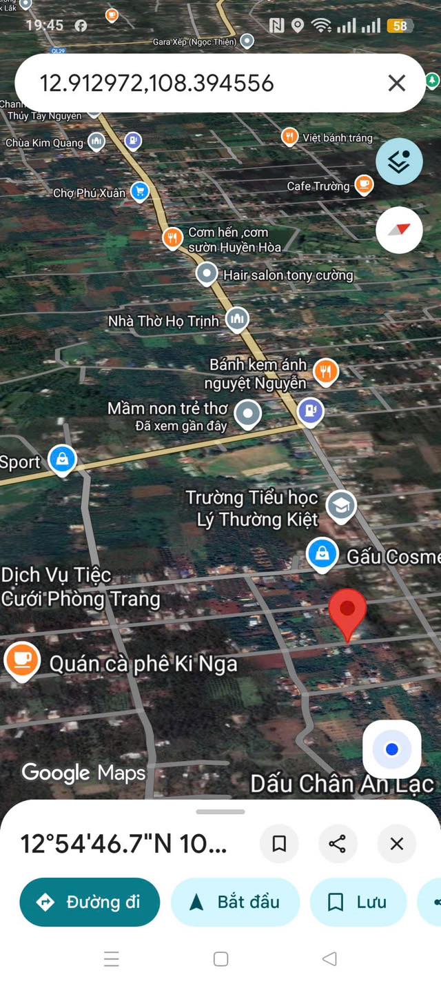 Đất nền Phú Xuân 230m² giá 399 triệu - Pháp lý rõ ràng, sẵn sàng sang tên!