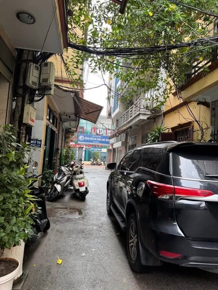 Nhà phố Tân Ấp, Ba Đình 25m² giá 4.5 tỷ - Gần chợ, trường học!