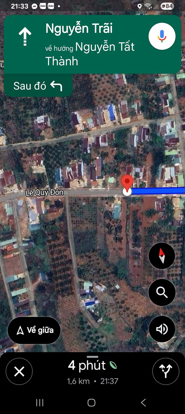 Đất mặt tiền đường Lê Quý Đôn Buôn Hồ 690m² giá 690 triệu - Kinh doanh sầm uất!