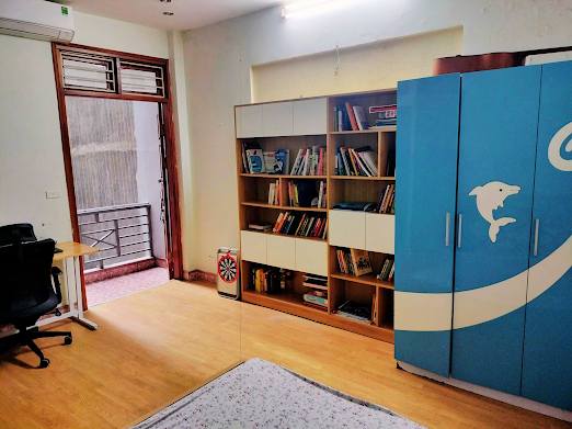 Nhà 5 tầng Cầu Giấy 42.5m² giá 9.2 tỷ - Chính chủ bán gấp!