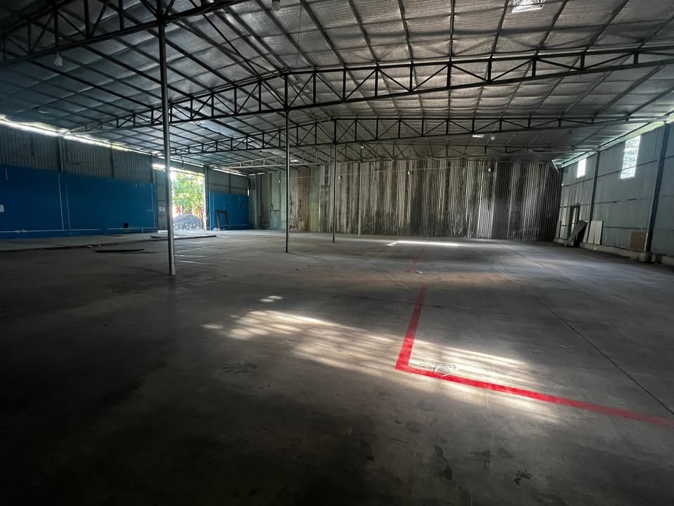 Cho thuê kho KCN Tân Bình 1040m² - Không gian rộng rãi, chính chủ!