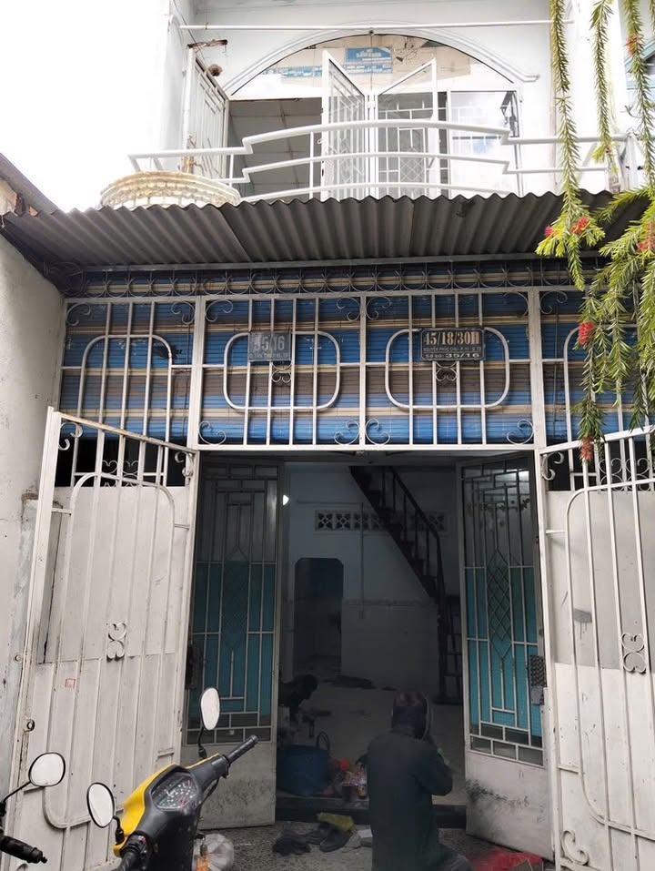 Nhà cho thuê 45/18 Tân Trụ, 33m² giá chỉ 6 triệu - Vị trí trung tâm Tân Bình!