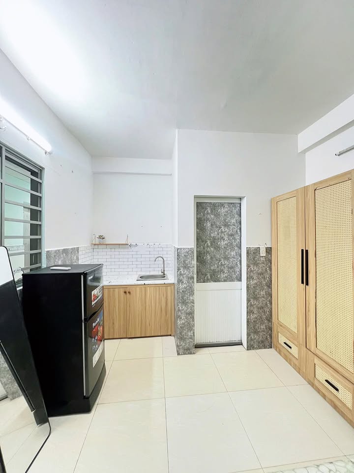 Phòng trọ Tân Phú 20m² giá 3 triệu - Full nội thất tiện nghi