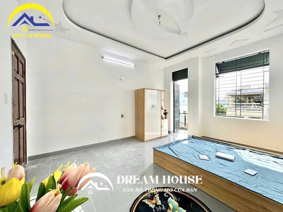 Studio Bancol Tân Phú 40m² - Phòng đẹp giá rẻ, không gian thoáng đãng!