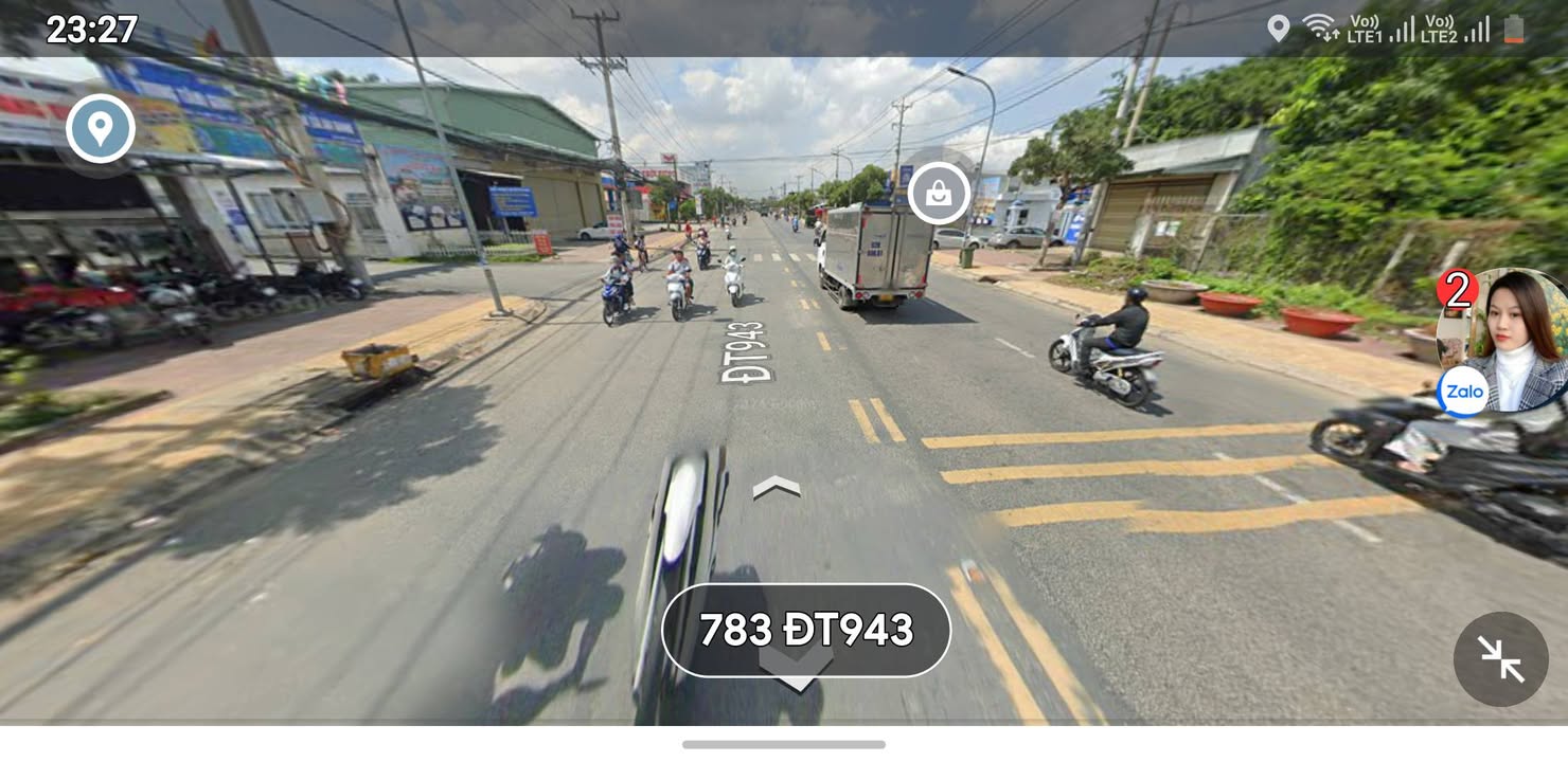 Đất nền 980m² mặt tiền đường Hà Hoàng Hổ, Mỹ Hòa - Cơ hội đầu tư sinh lời!