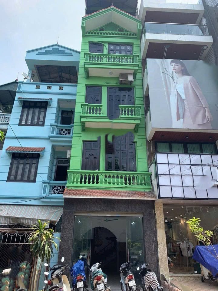 Nhà cho thuê mặt đường Nguyễn Hữu Thọ, Hoàng Mai 56m² - Phù hợp làm văn phòng, phòng khám!