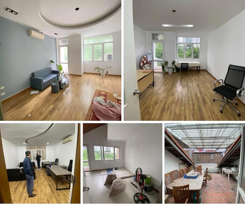 Cho thuê nhà Liền Kề Làng Việt Kiều Châu Âu 80m² - Thiết kế hiện đại, tiện nghi đầy đủ!