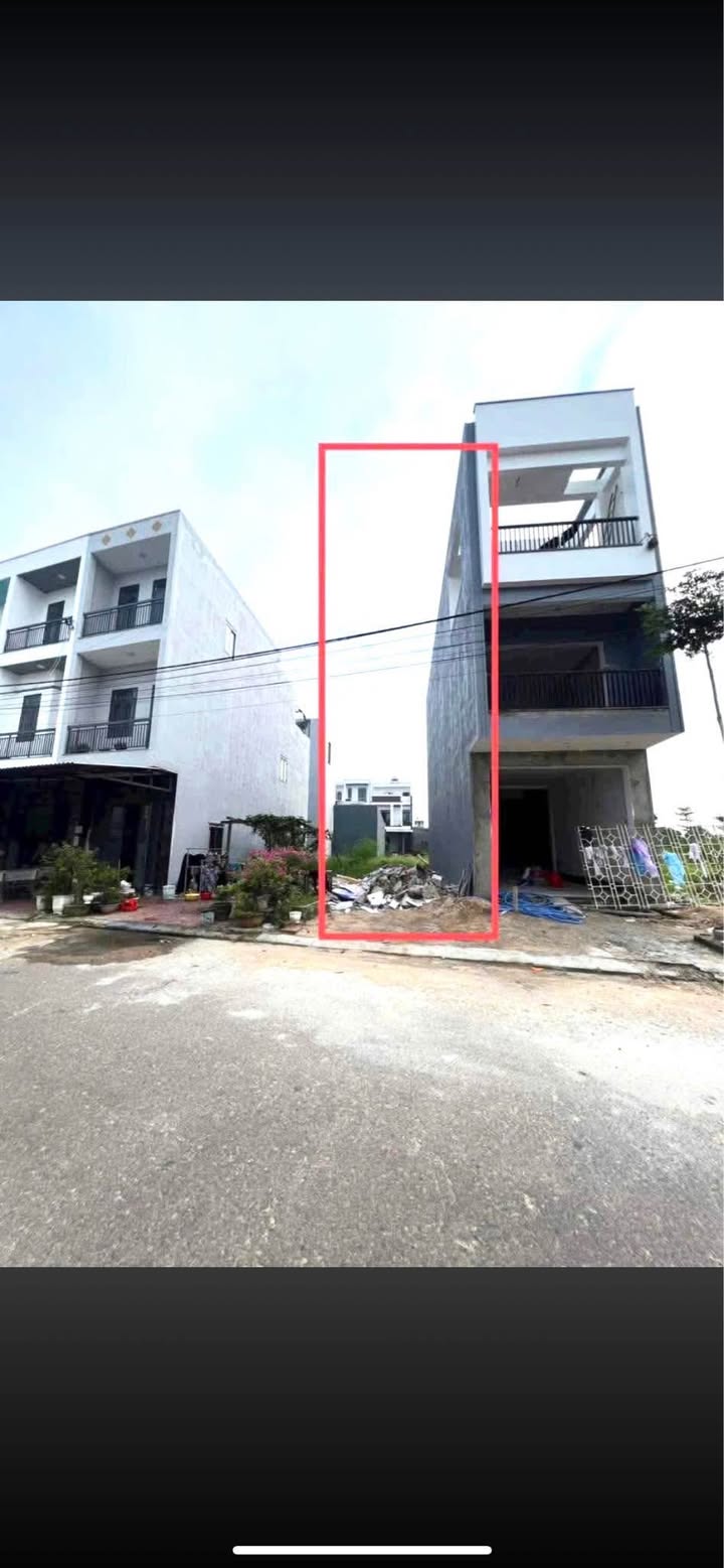 Bán lô đất đường DS7 - Phường Đống Đa, Quy Nhơn 66.9m² giá 3.05 tỷ - Sổ đỏ chính chủ!