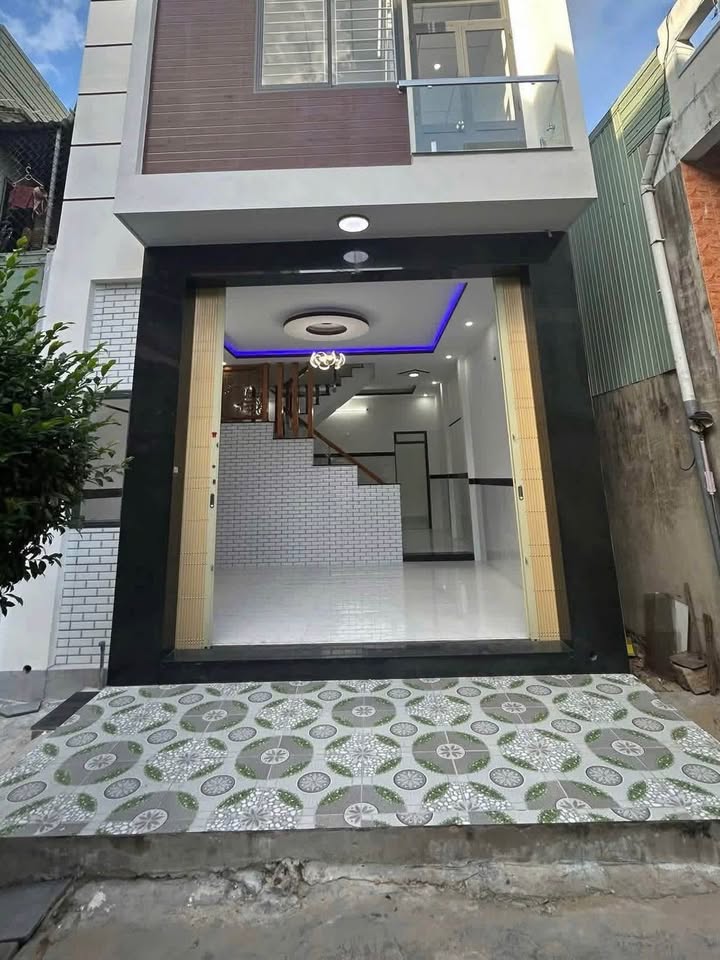 Nhà hẻm 3m Lê Đại Hành, Quy Nhơn 61m² giá 2.8 tỷ - Tiện nghi cho cả gia đình!