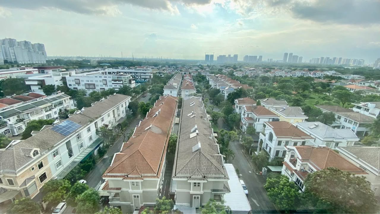 Căn hộ Hưng Phúc Premier quận 7 79m² giá 8.5 tỷ - Thiết kế hiện đại, full nội thất!