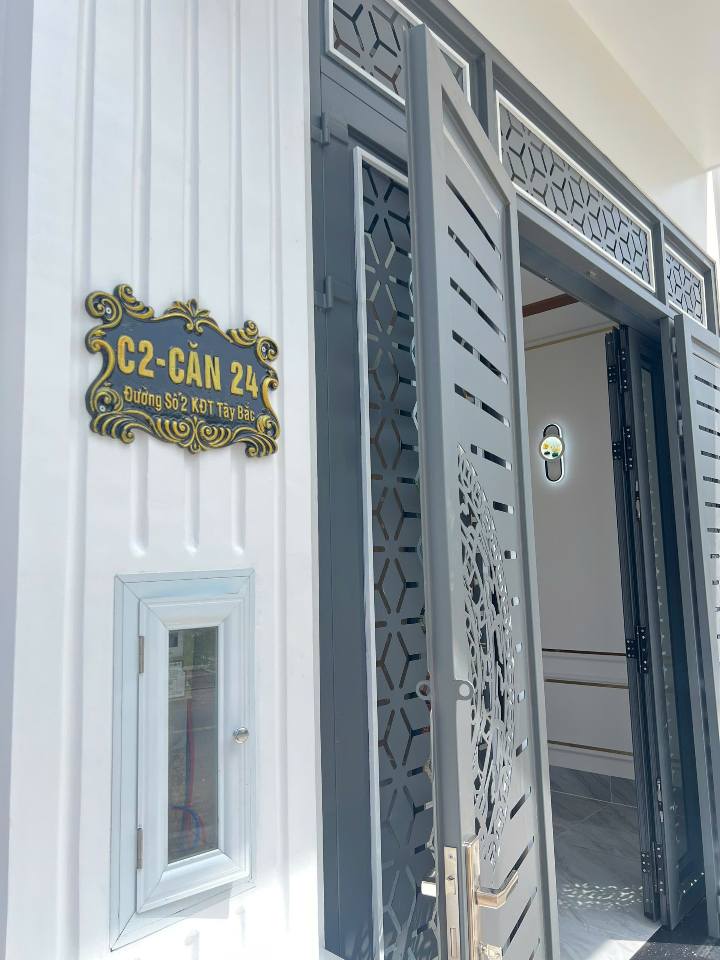 Nhà mới 100% KĐT Tây Bắc, Rạch Giá 90m² giá 3.45 tỷ - Sẵn sàng vào ở!