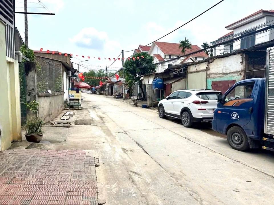 Đất nền xã Tam Thuấn, huyện Phúc Thọ 52m² giá chỉ 2 tỷ - Vị trí đắc địa cho đầu tư!