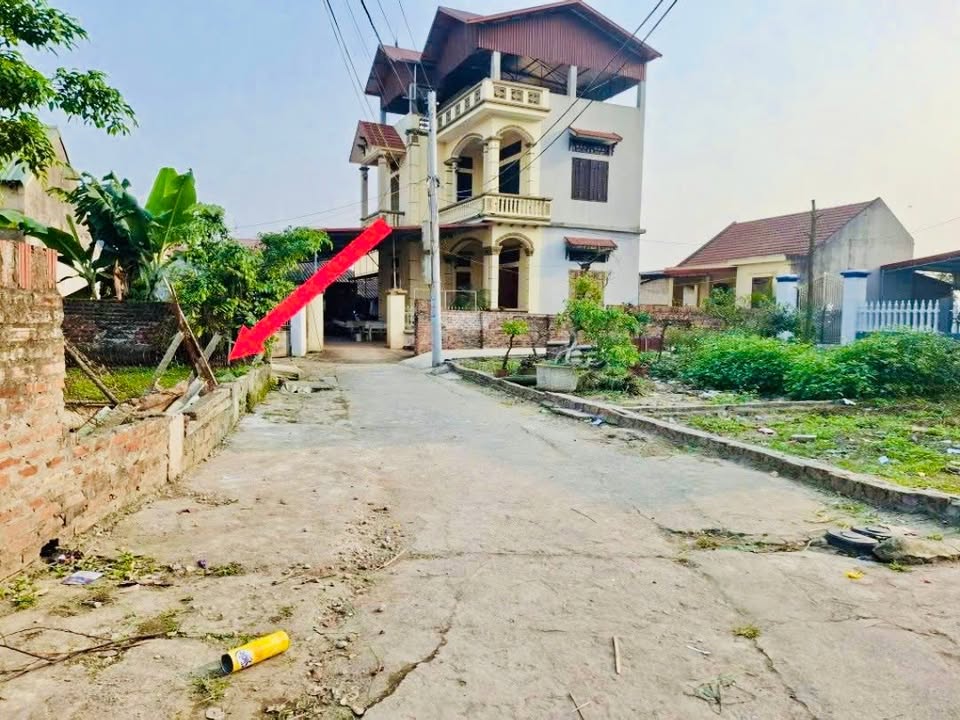 Đất ở Nhân Nội - Tân Tiến 68.5m² giá 2.6 tỷ - Đầu tư sinh lời ngay!