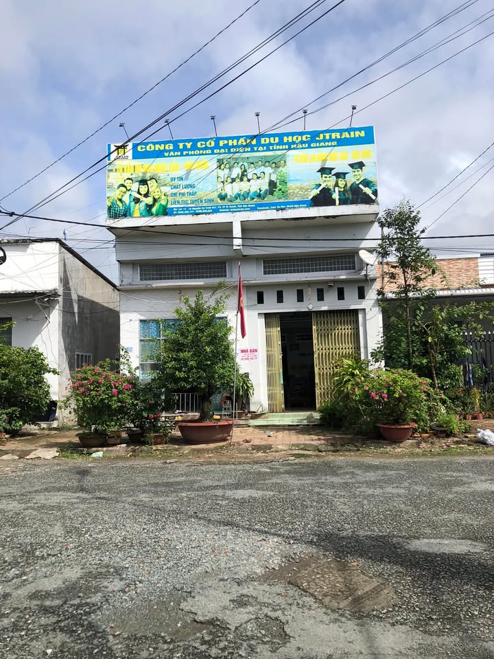 Nhà bán đường Nguyễn Cư Trinh, phường 3, TP Vị Thanh, 95m² - Sổ hồng chính chủ!