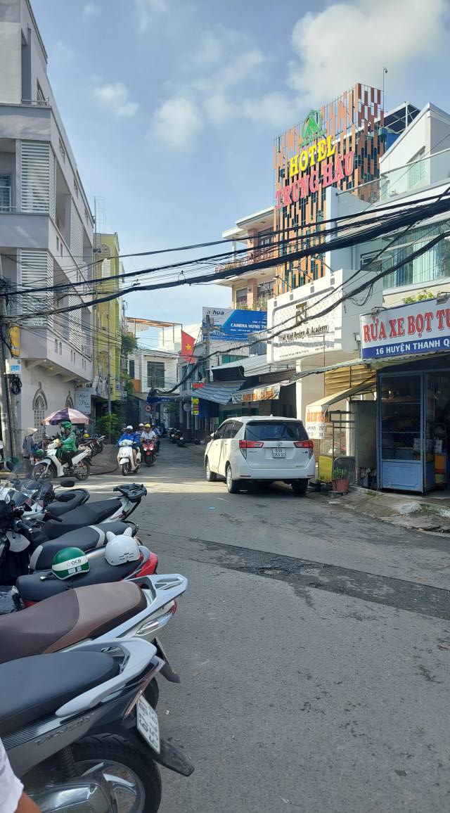 Cho thuê mặt tiền Đường Bà Huyện Thanh Quan, Cần Thơ - 35m² - Phù hợp cho kinh doanh