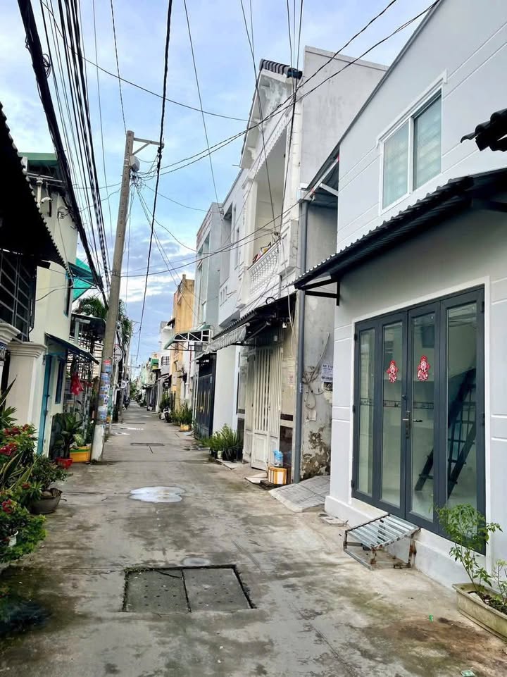 Cho thuê phòng mặt tiền hẻm 388 đường Nguyễn Văn Cừ - Giá 3.2 triệu, gần ĐH Y Dược!