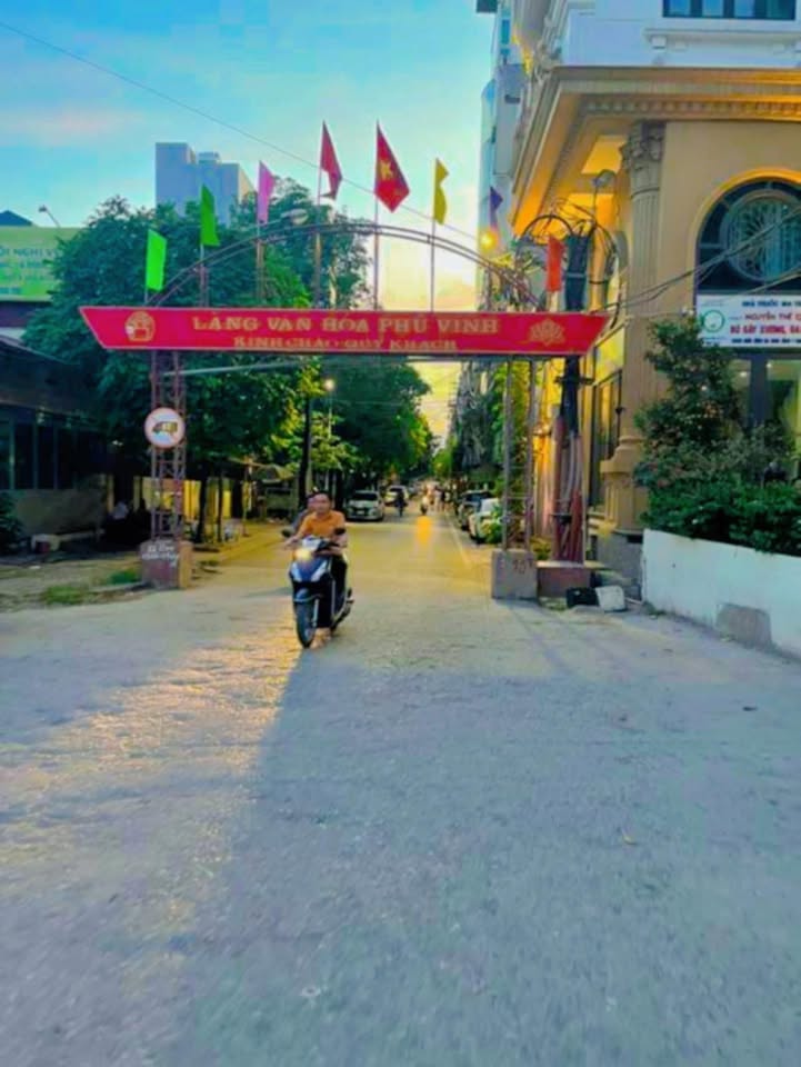 Đất nền 40m² tại Phú Vinh, An Khánh, Hoài Đức - Giá chỉ 3 tỷ VND - Cơ hội vàng cho nhà đầu tư!