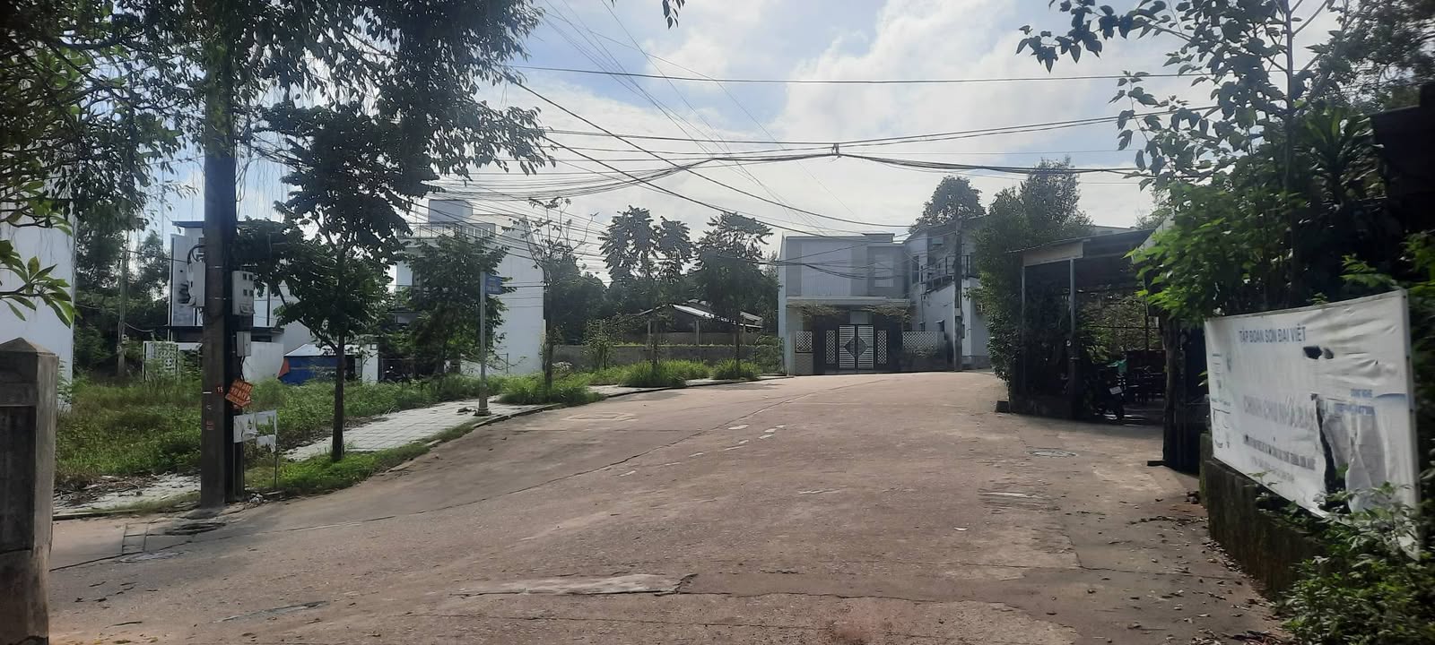 Đất mặt tiền đường Thu Bồn, Thủy Xuân 82m² - Giá chỉ 1.6 tỷ, vị trí đắc địa!