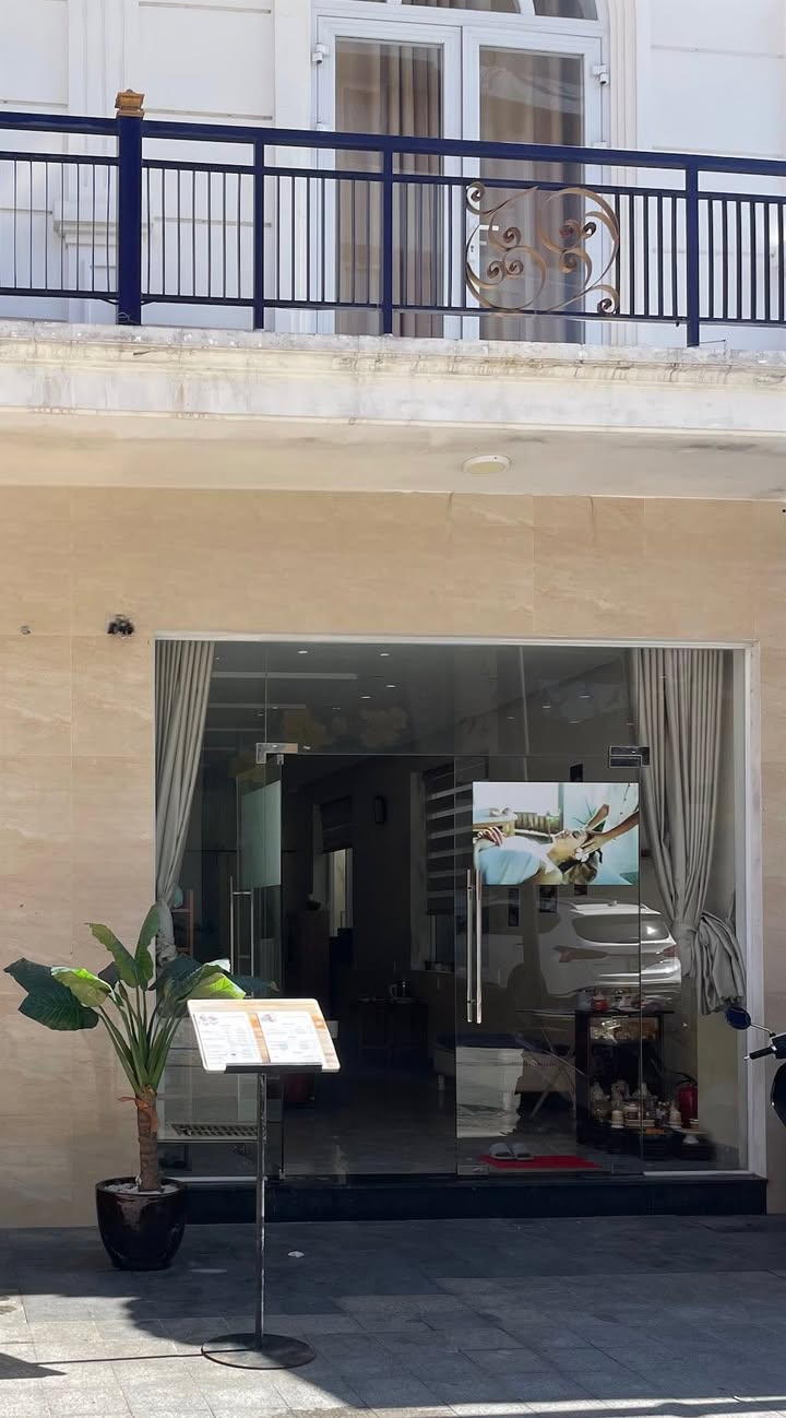 Cho thuê mặt bằng 2 tầng Phú Hội Huế 70m² giá 30 triệu - Mặt bằng mới đẹp!