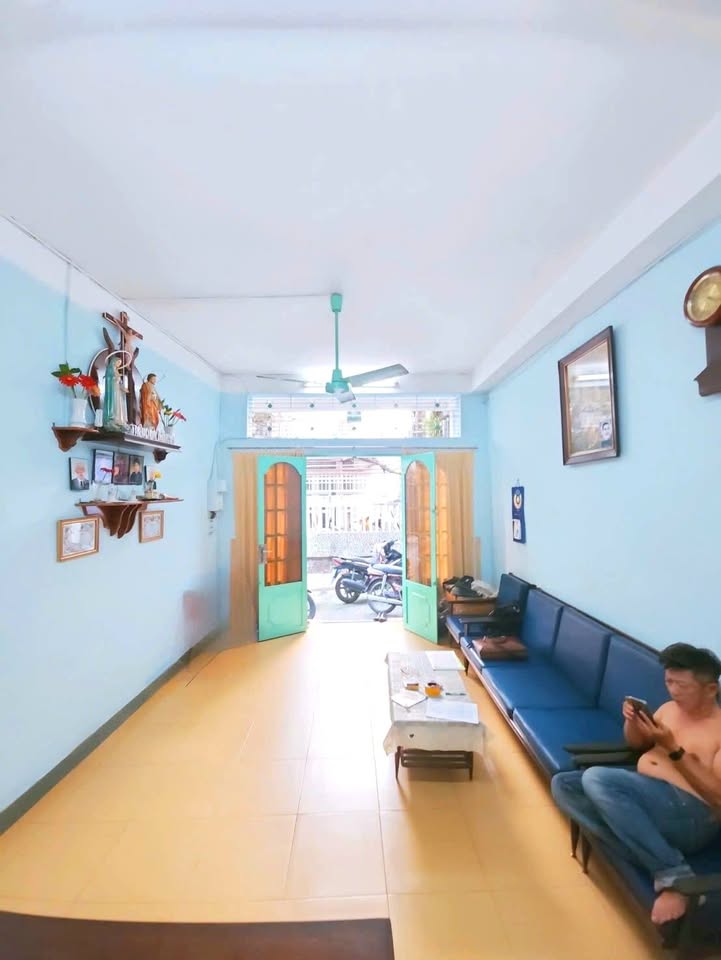 Nhà bán hẻm xe hơi Tô Hiến Thành quận 10 - 55m², giá 8.9 tỷ - Chính chủ cần bán gấp!