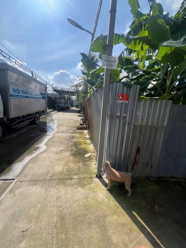 Đất nền góc 2 mặt tiền Tô Ngọc Vân, Gò Vấp 455m² giá 18 tỷ - Cơ hội đầu tư hấp dẫn!