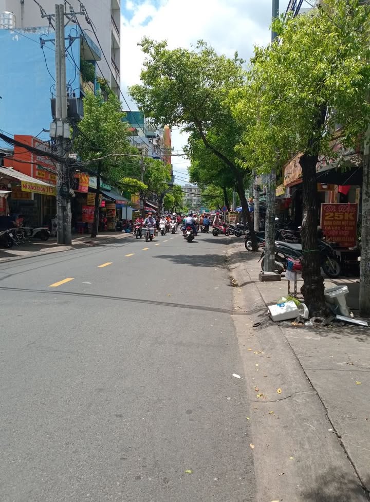 Nhà mặt tiền Vạn Kiếp, Bình Thạnh 85.1m² giá 25 tỷ - Đầu tư sinh lời ngay!