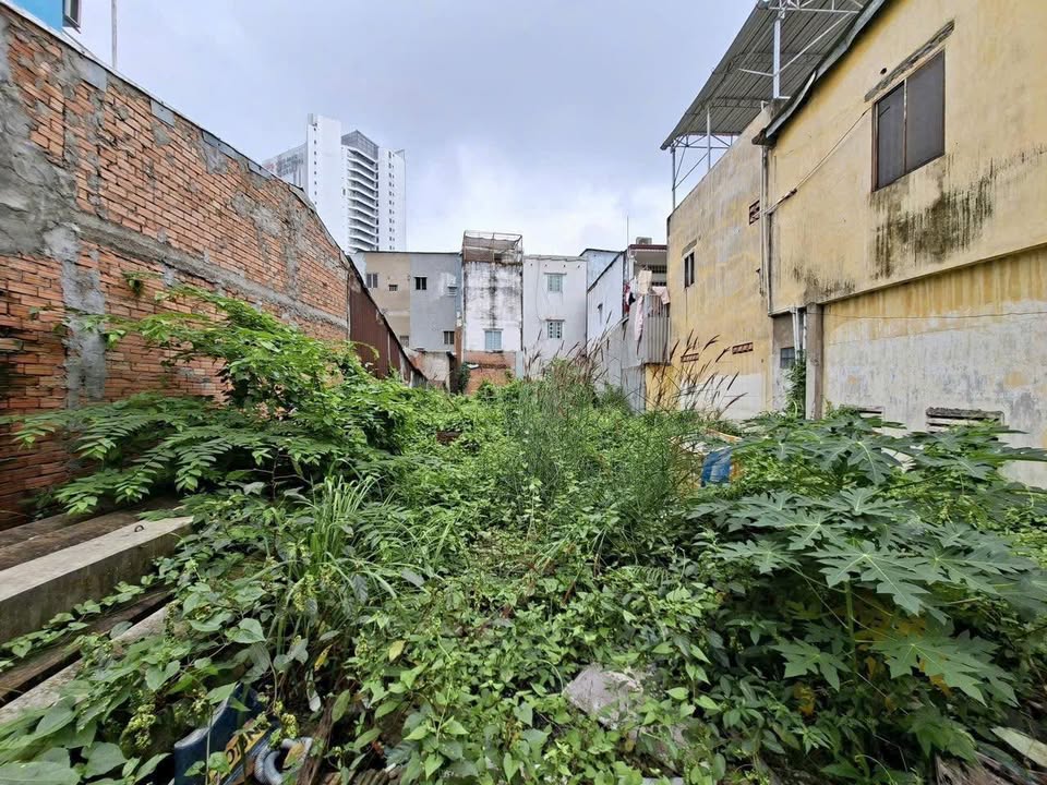 Đất Bạch Đằng Bình Thạnh 257m² giá 19.99 tỷ - GPXD 4 tầng, dòng tiền ổn định!