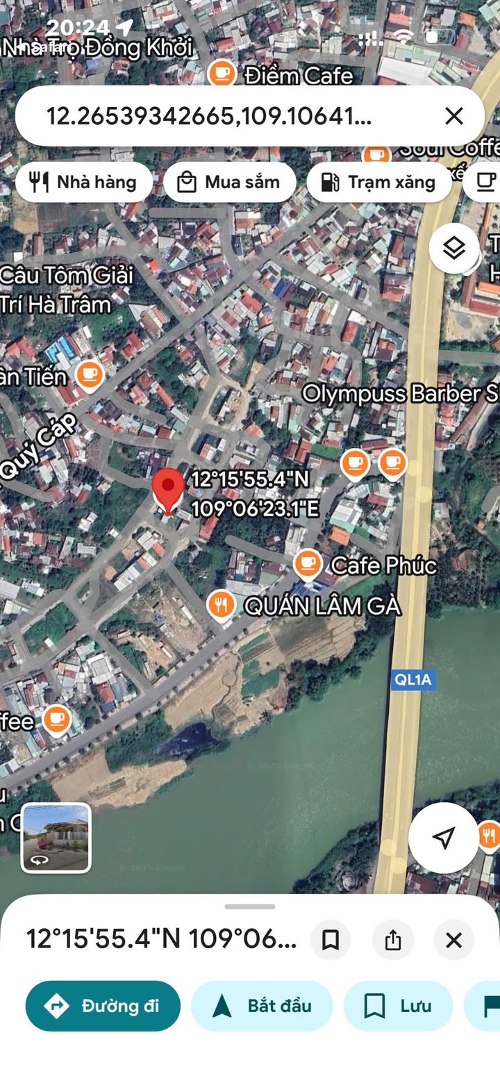 Đất nền trung tâm Diên Khánh 90m² giá 1.8 tỷ - Pháp lý rõ ràng, sổ hồng chính chủ!