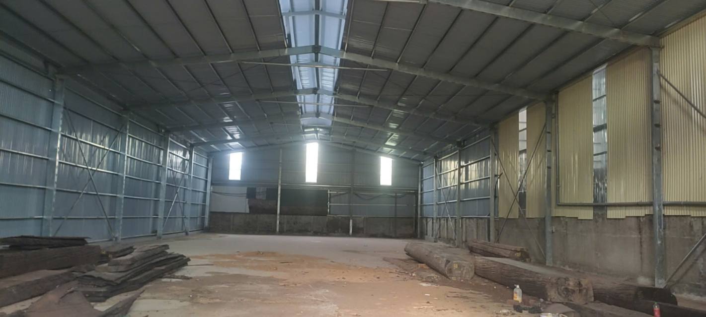 Kho xưởng cho thuê Tiến Xuân, Thạch Thất 1000m² - Bảo vệ 24/24, giá tốt!