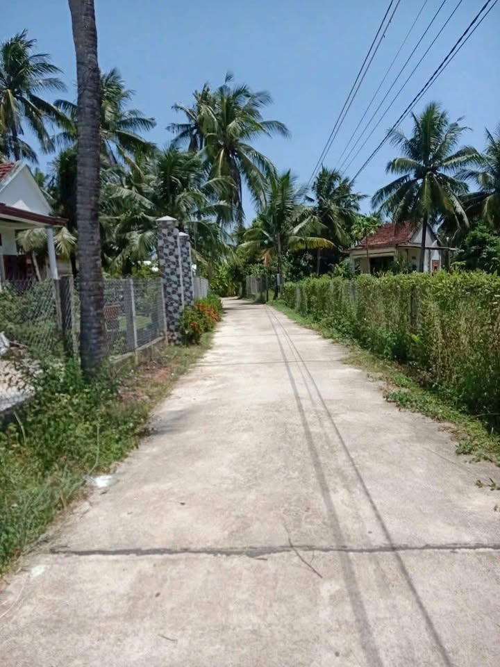 Đất nền Hoài Xuân 185m² giá 400 triệu - Khu dân cư đông đúc, giao thông thuận tiện!