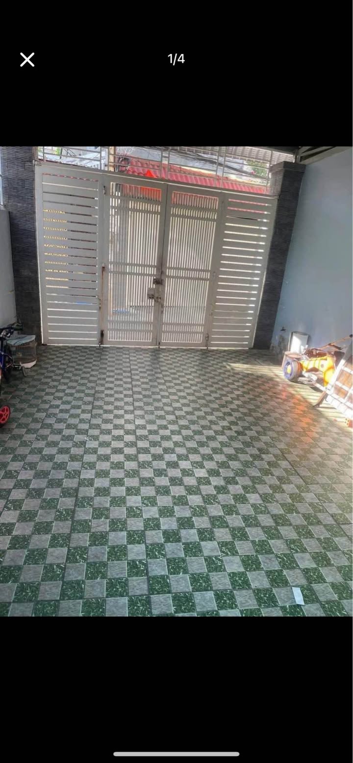 Nhà cho thuê Ngô Đức Kế Vũng Tàu 100m² giá 6.5 triệu - Full nội thất tiện nghi!