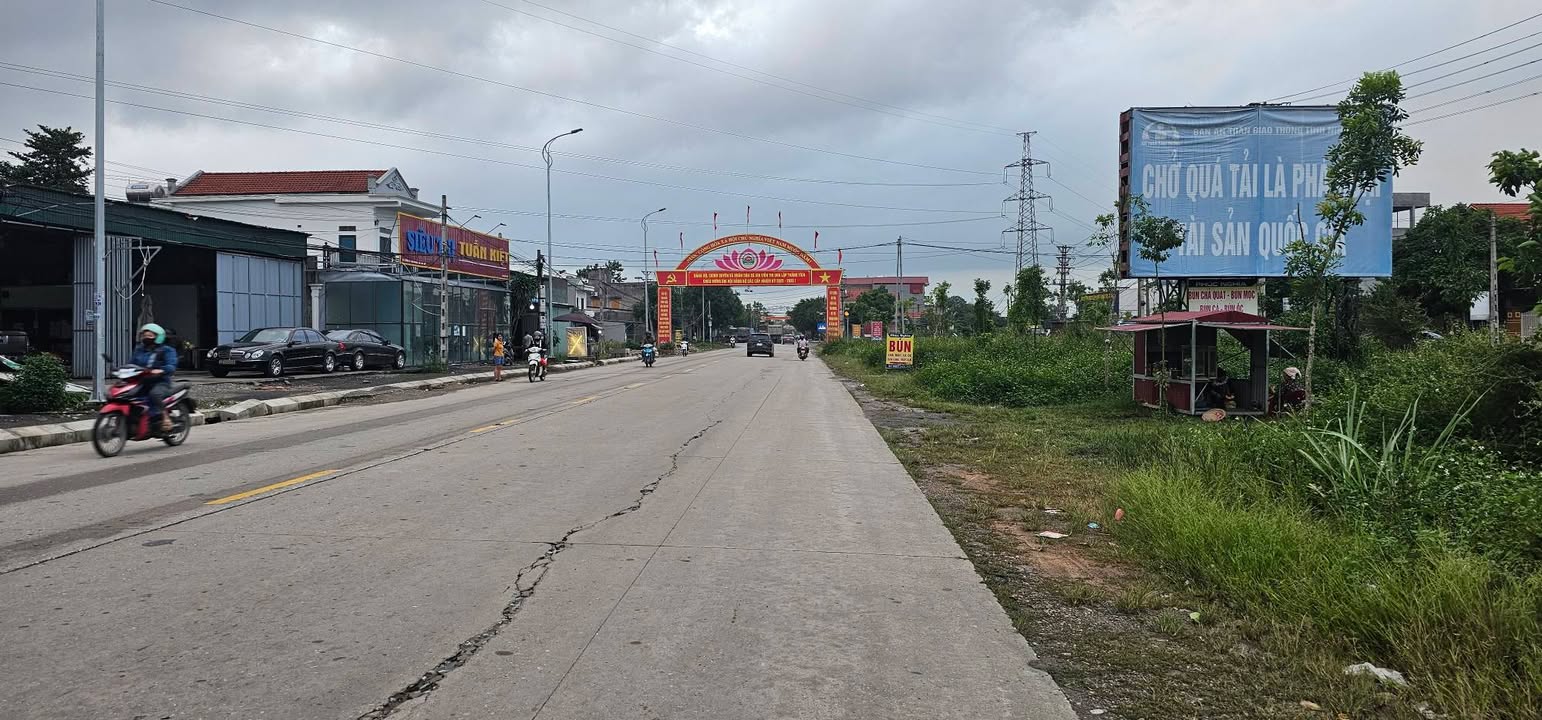 Đất ở xã Gia Vượng, huyện Gia Viễn, Ninh Bình 126m² - Đầu tư sinh lời lâu dài!